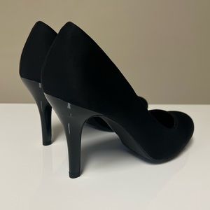 Black Heels Size 9